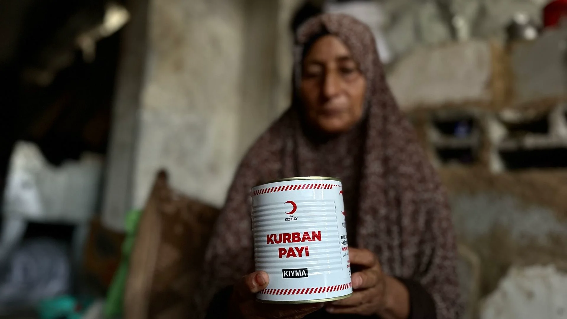 Kurban Bağışı - Et Dağıtımı